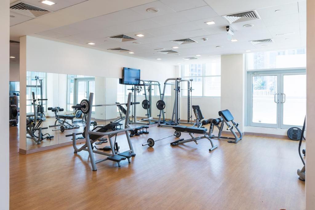 두바이 Higuests - Designer Apt With Panoramic View Near Burj Khalifa 아파트 외부 사진