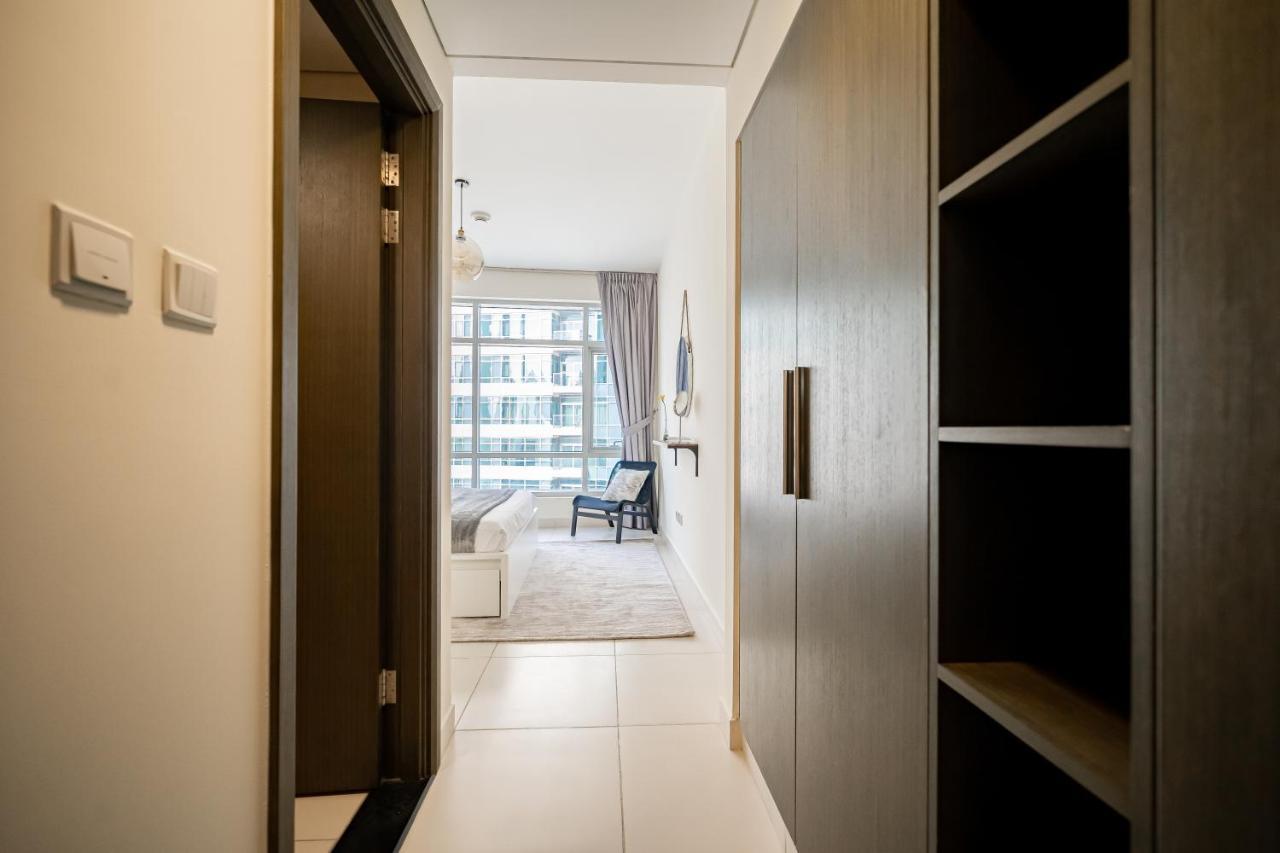 두바이 Higuests - Designer Apt With Panoramic View Near Burj Khalifa 아파트 외부 사진
